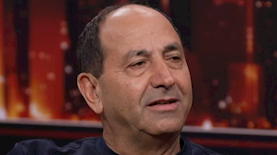 רמי לוי, צילום: מסך ערוץ i24news